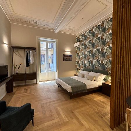 Galioto Sperlinga Luxury Boutique Apartments 巴勒莫 外观 照片