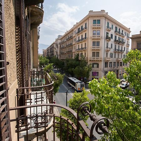 Galioto Sperlinga Luxury Boutique Apartments 巴勒莫 外观 照片