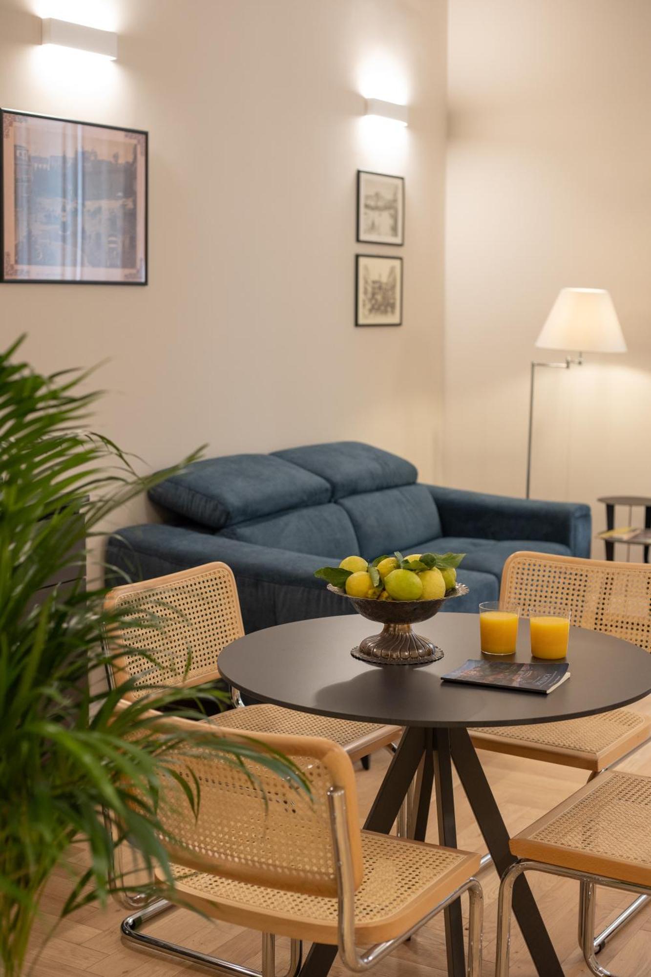 Galioto Sperlinga Luxury Boutique Apartments 巴勒莫 外观 照片