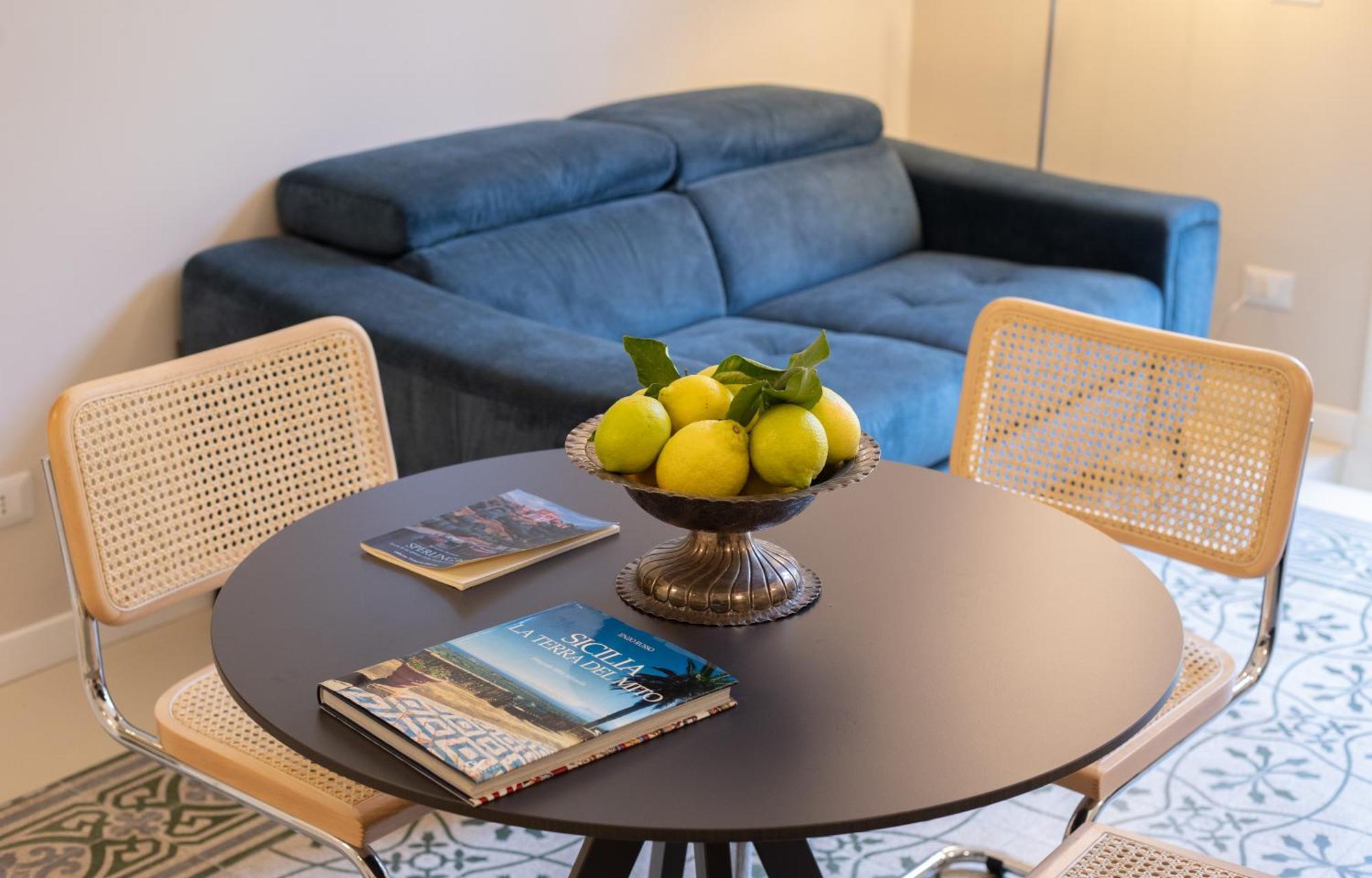Galioto Sperlinga Luxury Boutique Apartments 巴勒莫 外观 照片