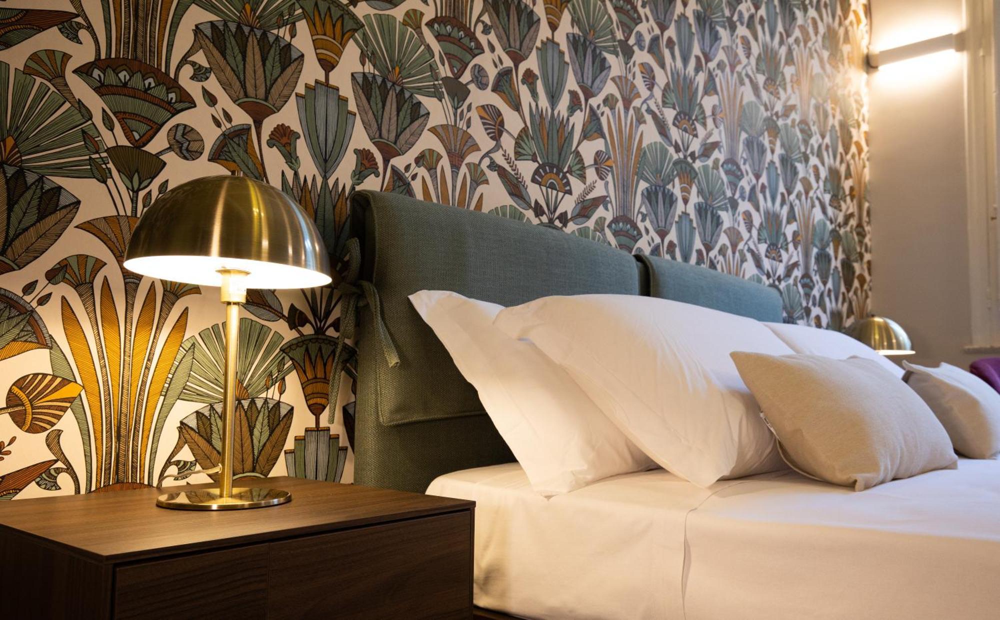 Galioto Sperlinga Luxury Boutique Apartments 巴勒莫 外观 照片