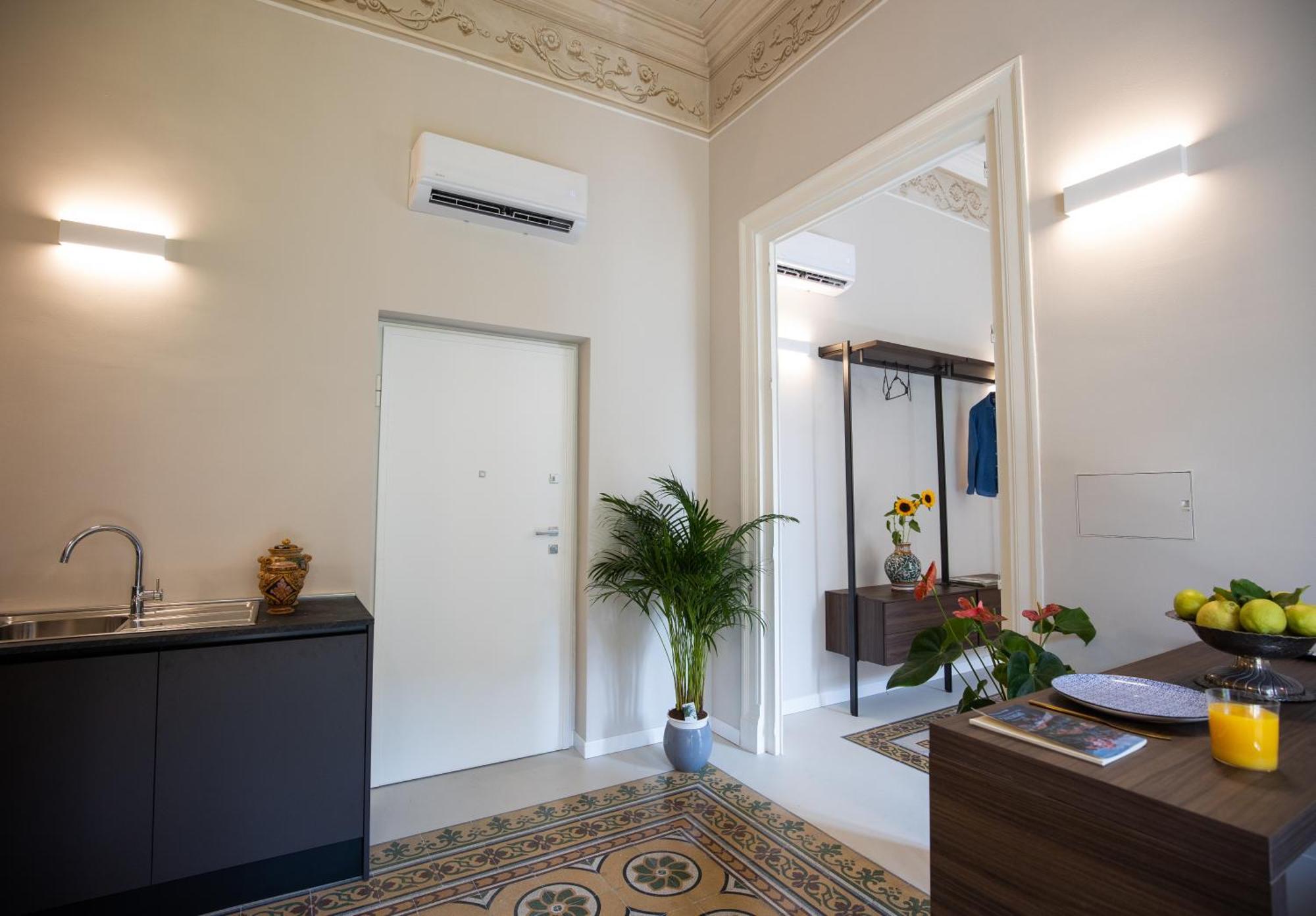 Galioto Sperlinga Luxury Boutique Apartments 巴勒莫 外观 照片