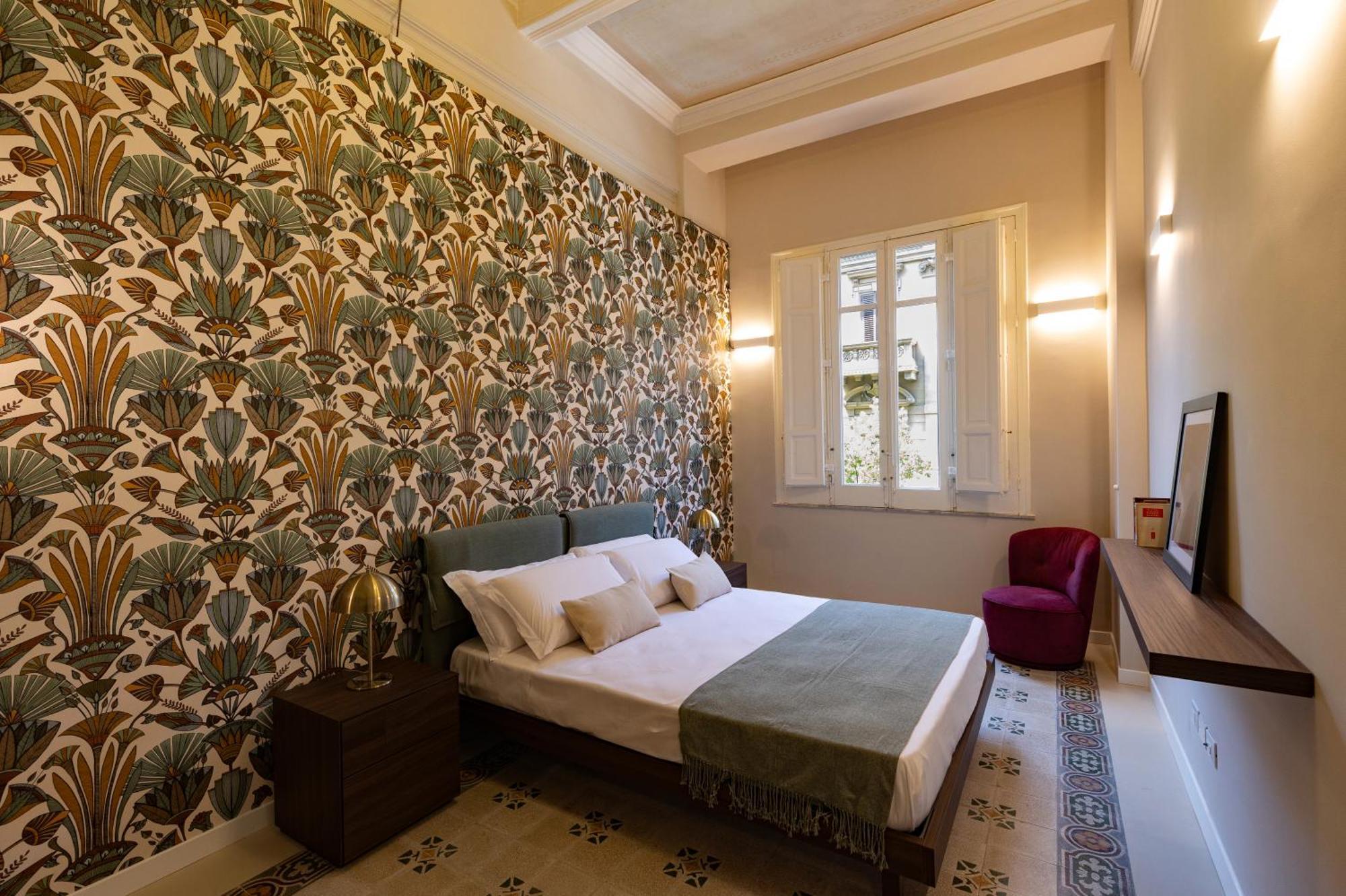 Galioto Sperlinga Luxury Boutique Apartments 巴勒莫 外观 照片