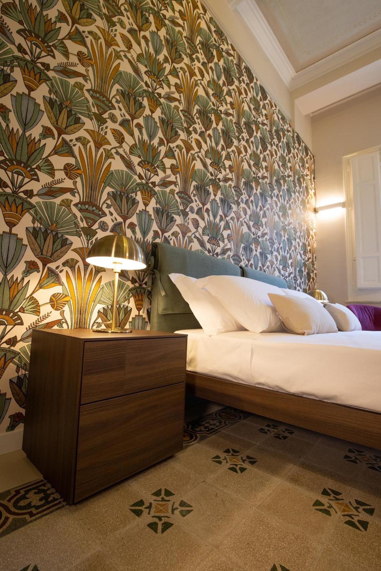 Galioto Sperlinga Luxury Boutique Apartments 巴勒莫 外观 照片