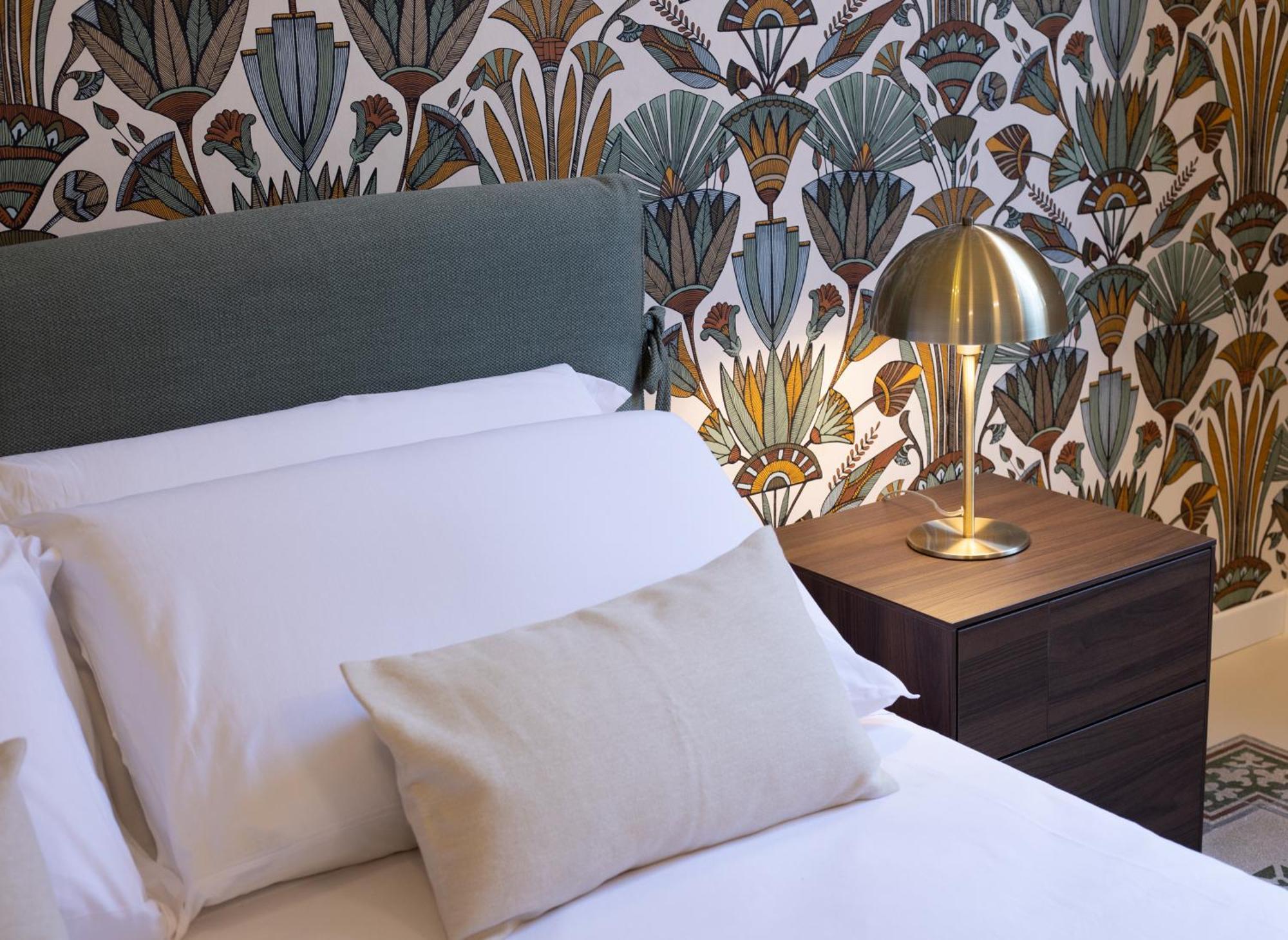 Galioto Sperlinga Luxury Boutique Apartments 巴勒莫 外观 照片