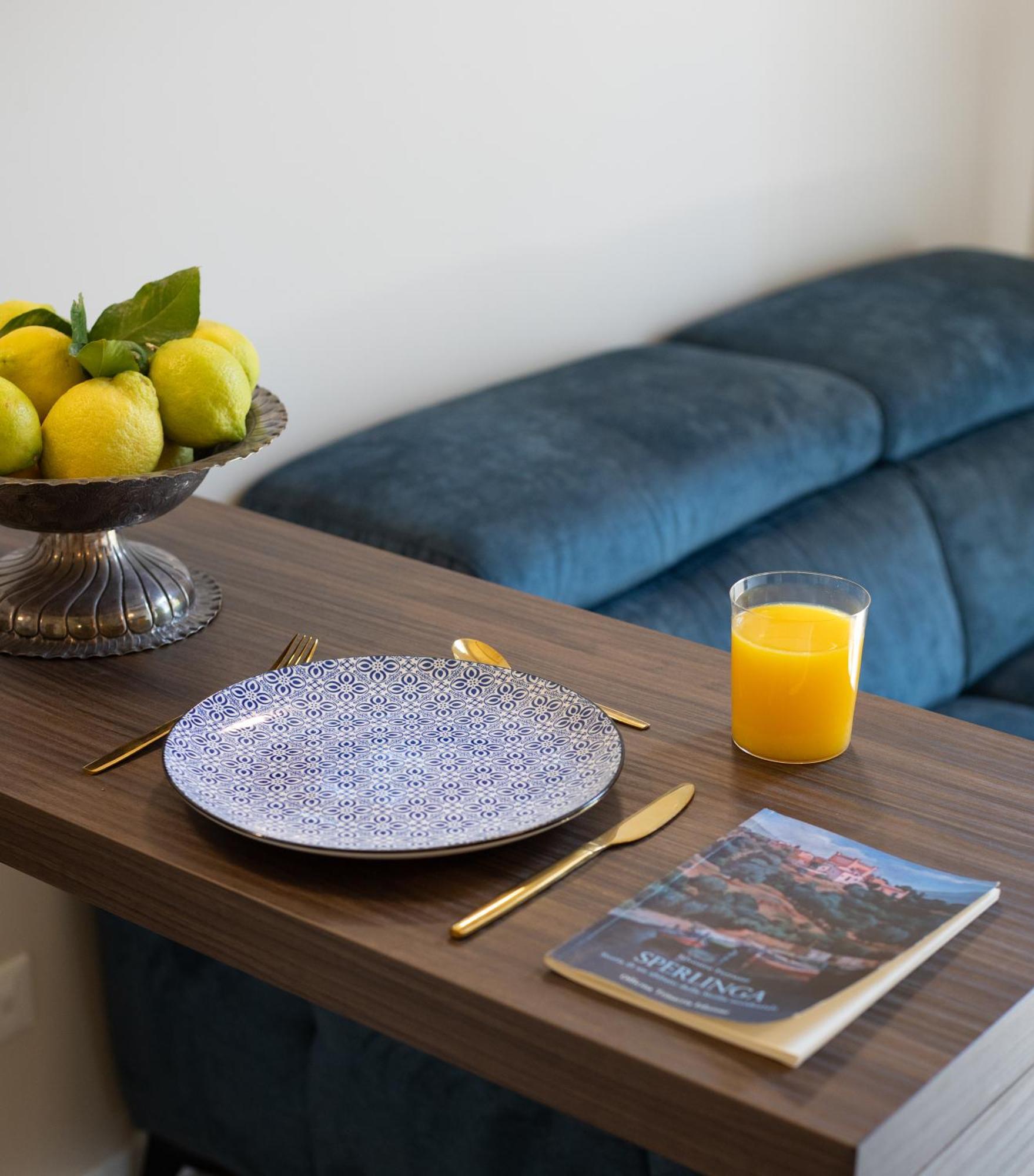 Galioto Sperlinga Luxury Boutique Apartments 巴勒莫 外观 照片