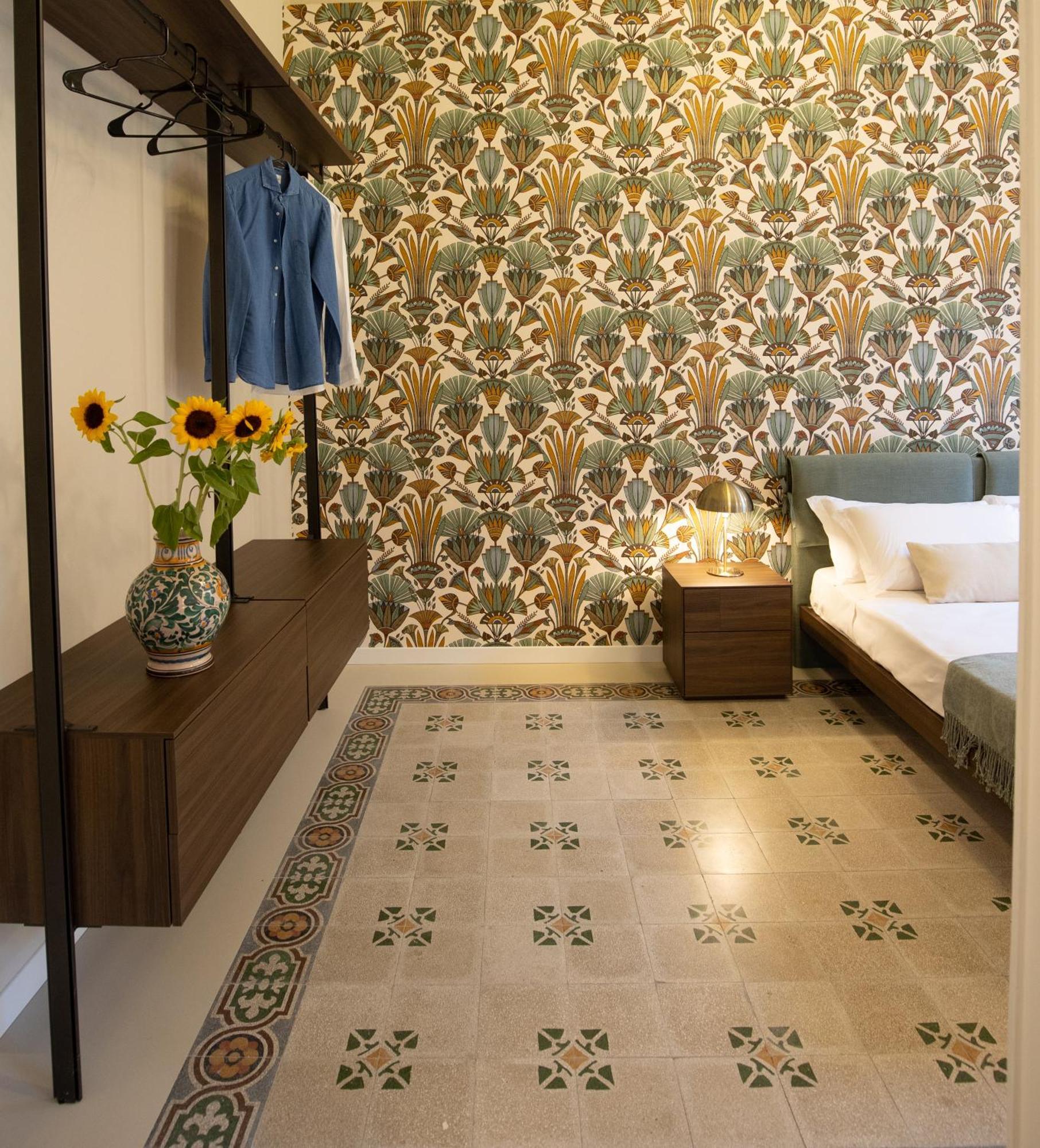 Galioto Sperlinga Luxury Boutique Apartments 巴勒莫 外观 照片