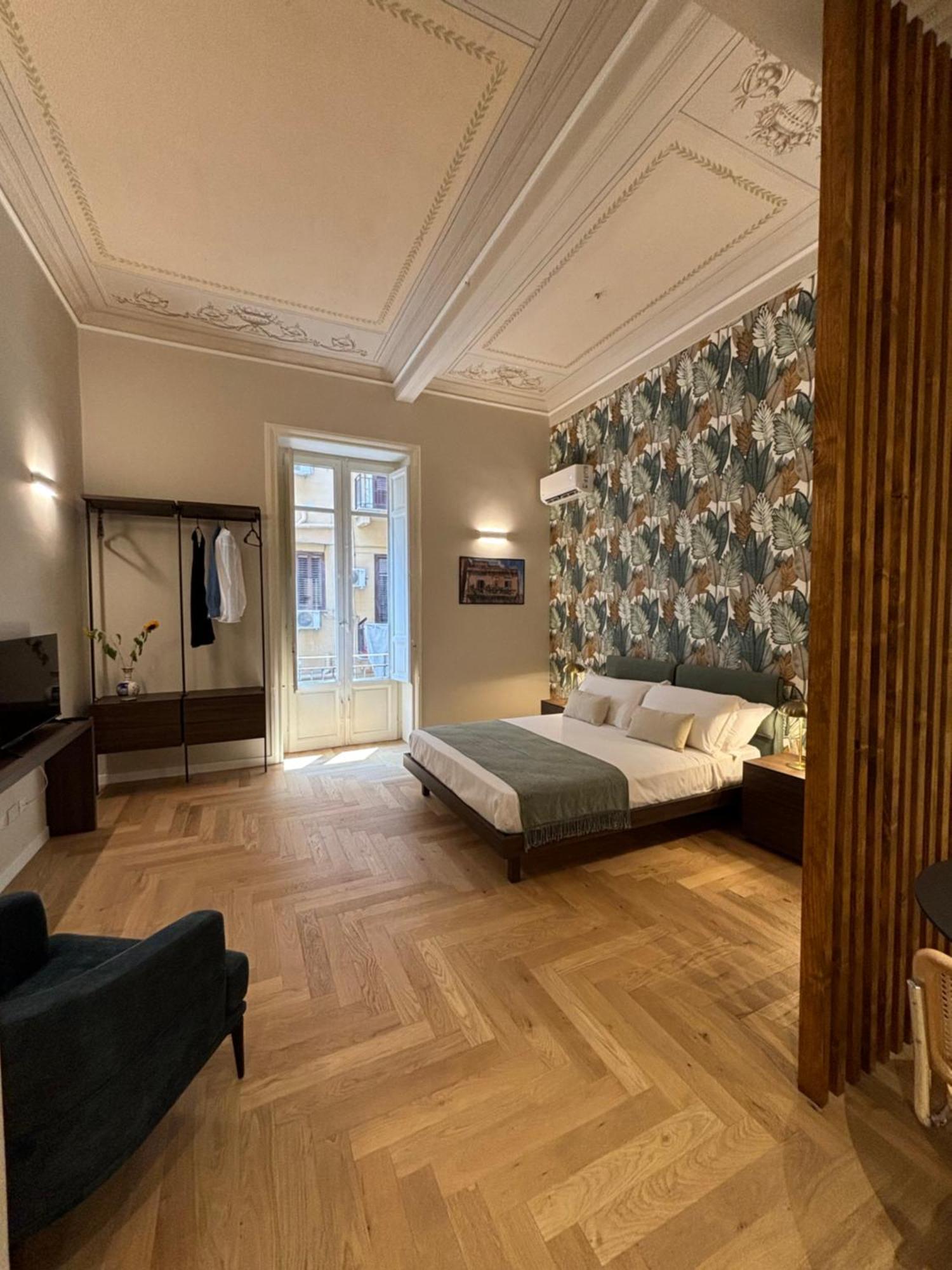 Galioto Sperlinga Luxury Boutique Apartments 巴勒莫 外观 照片