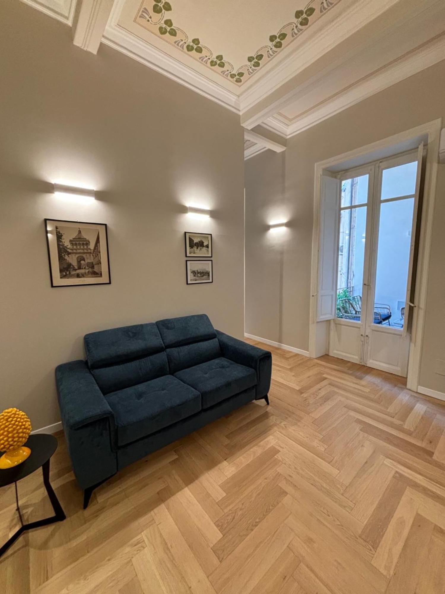 Galioto Sperlinga Luxury Boutique Apartments 巴勒莫 外观 照片