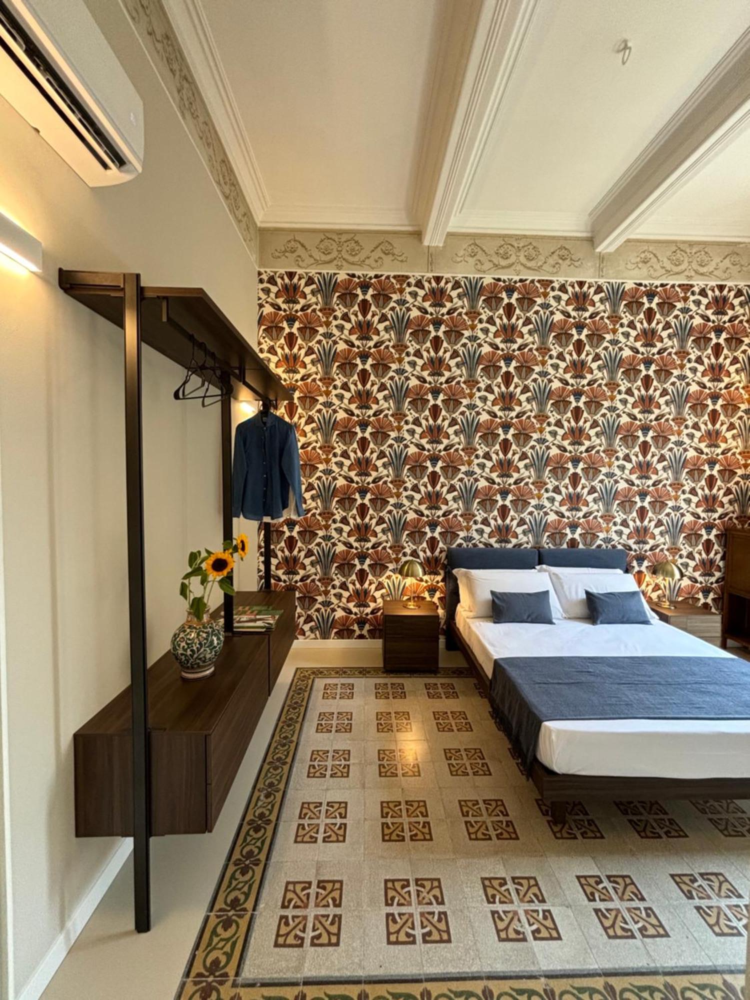 Galioto Sperlinga Luxury Boutique Apartments 巴勒莫 外观 照片