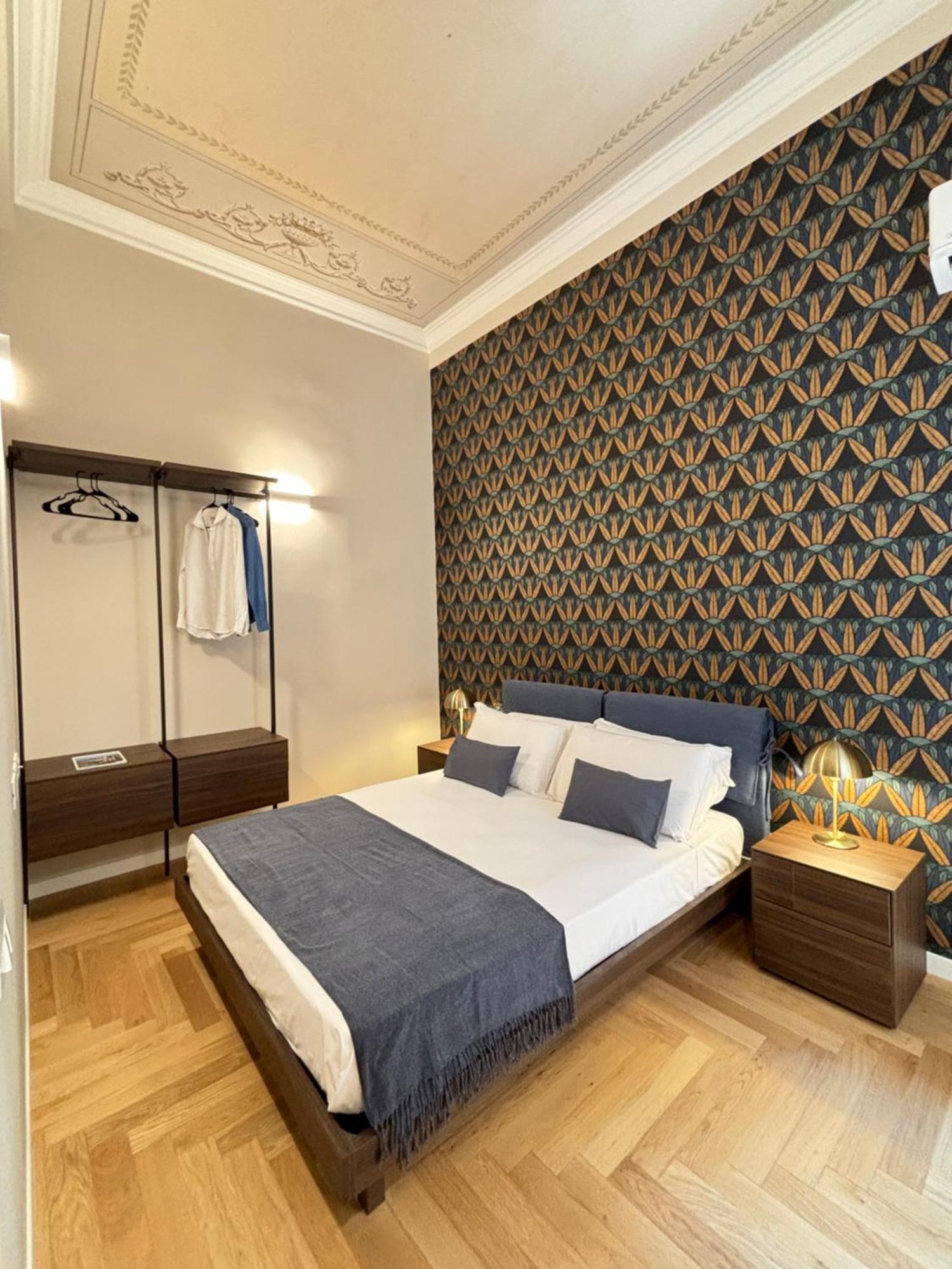 Galioto Sperlinga Luxury Boutique Apartments 巴勒莫 外观 照片