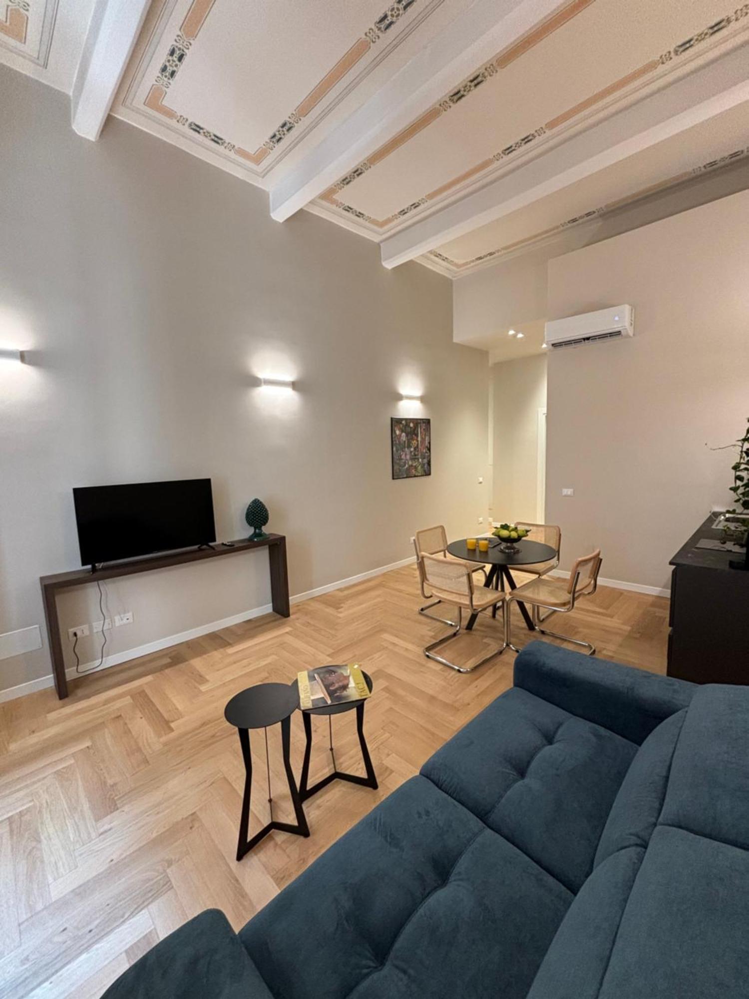 Galioto Sperlinga Luxury Boutique Apartments 巴勒莫 外观 照片