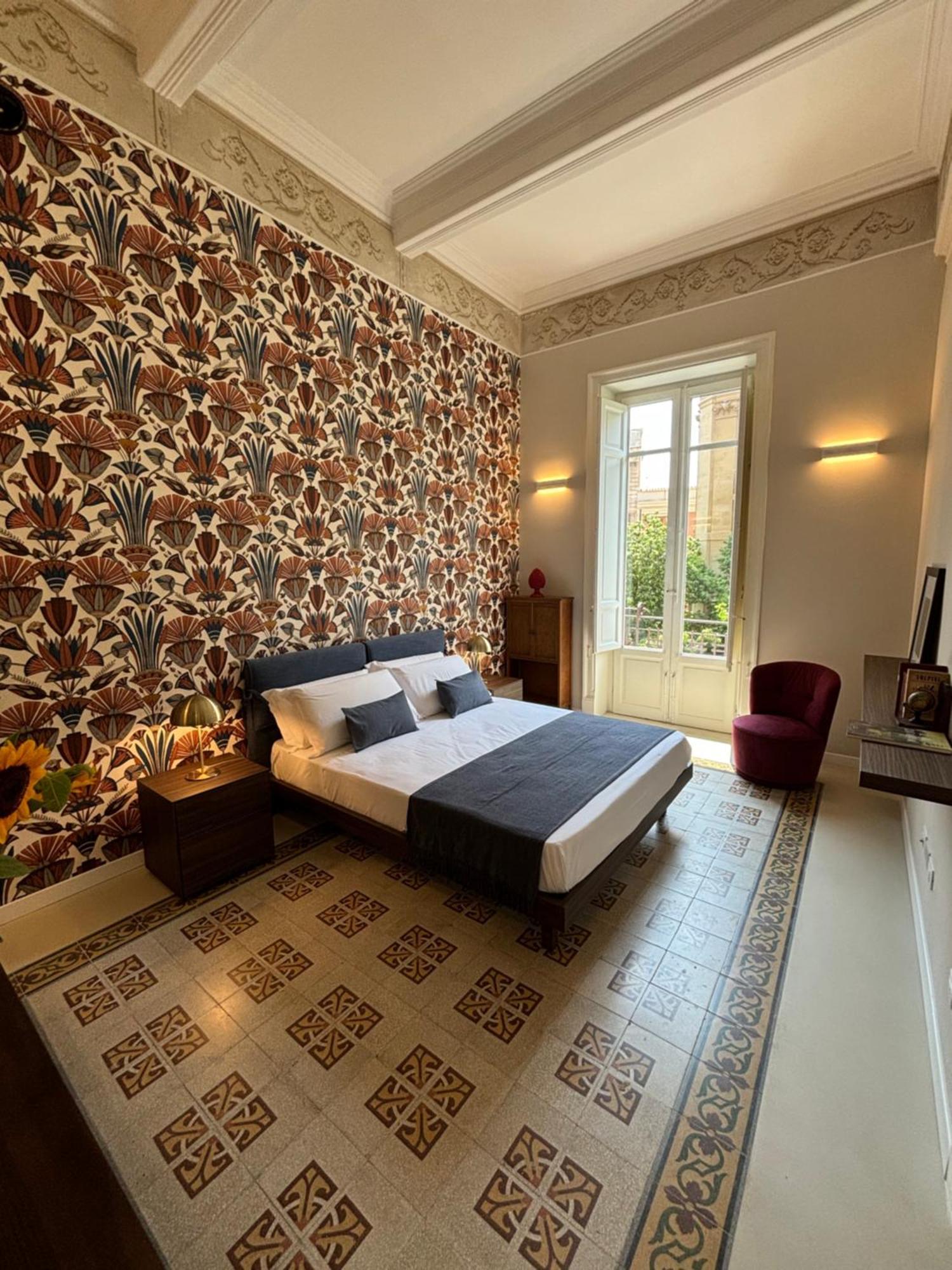 Galioto Sperlinga Luxury Boutique Apartments 巴勒莫 外观 照片