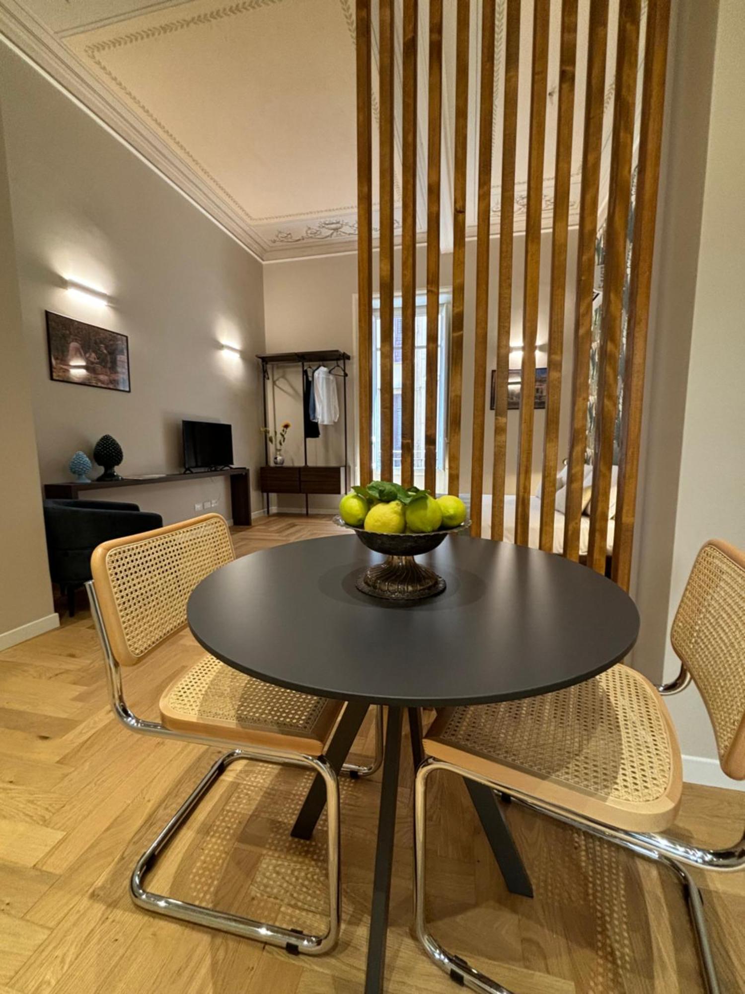 Galioto Sperlinga Luxury Boutique Apartments 巴勒莫 外观 照片