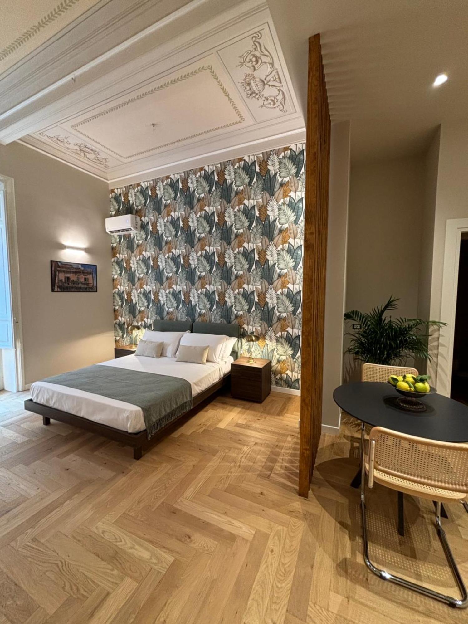 Galioto Sperlinga Luxury Boutique Apartments 巴勒莫 外观 照片