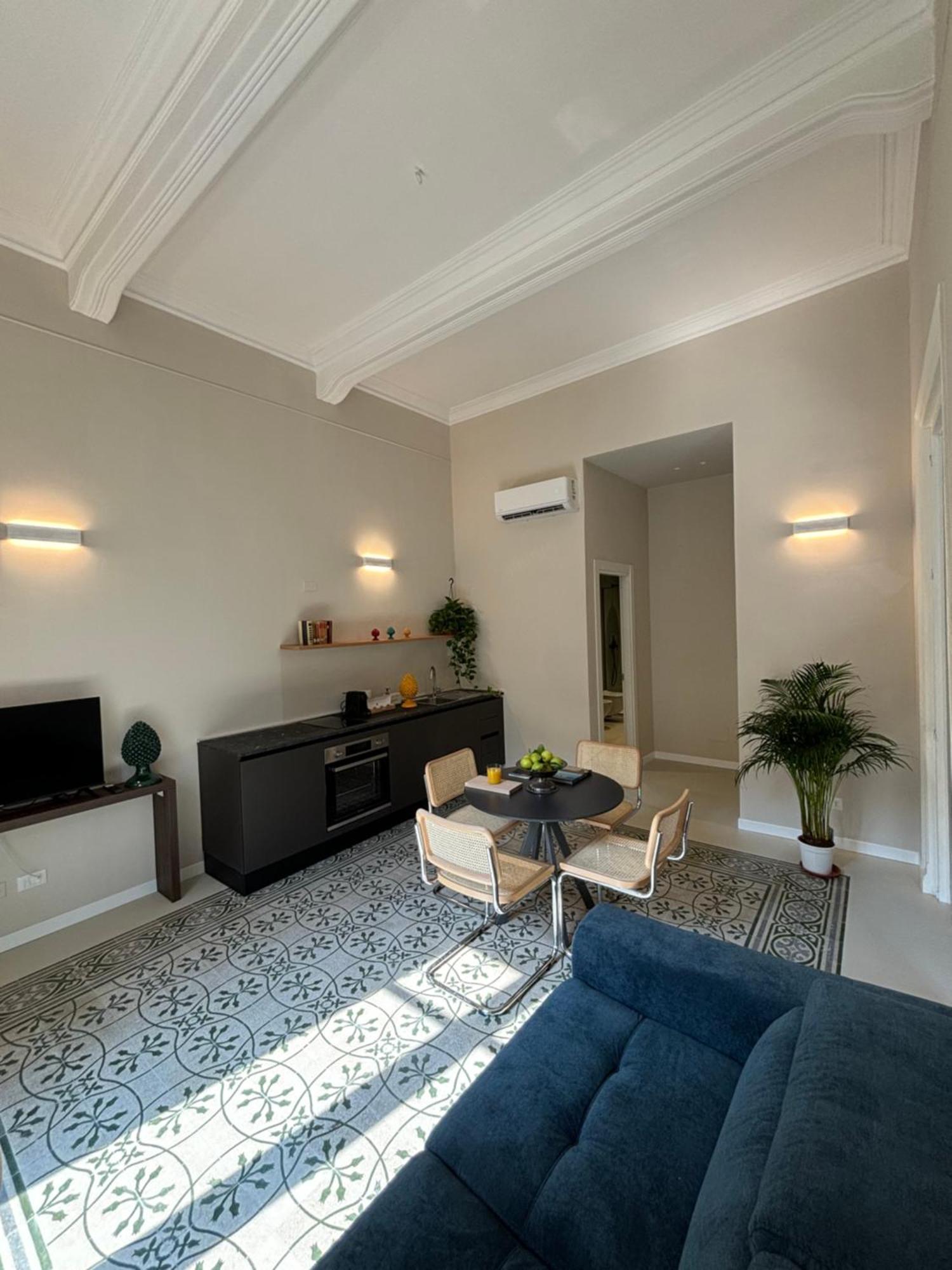 Galioto Sperlinga Luxury Boutique Apartments 巴勒莫 外观 照片