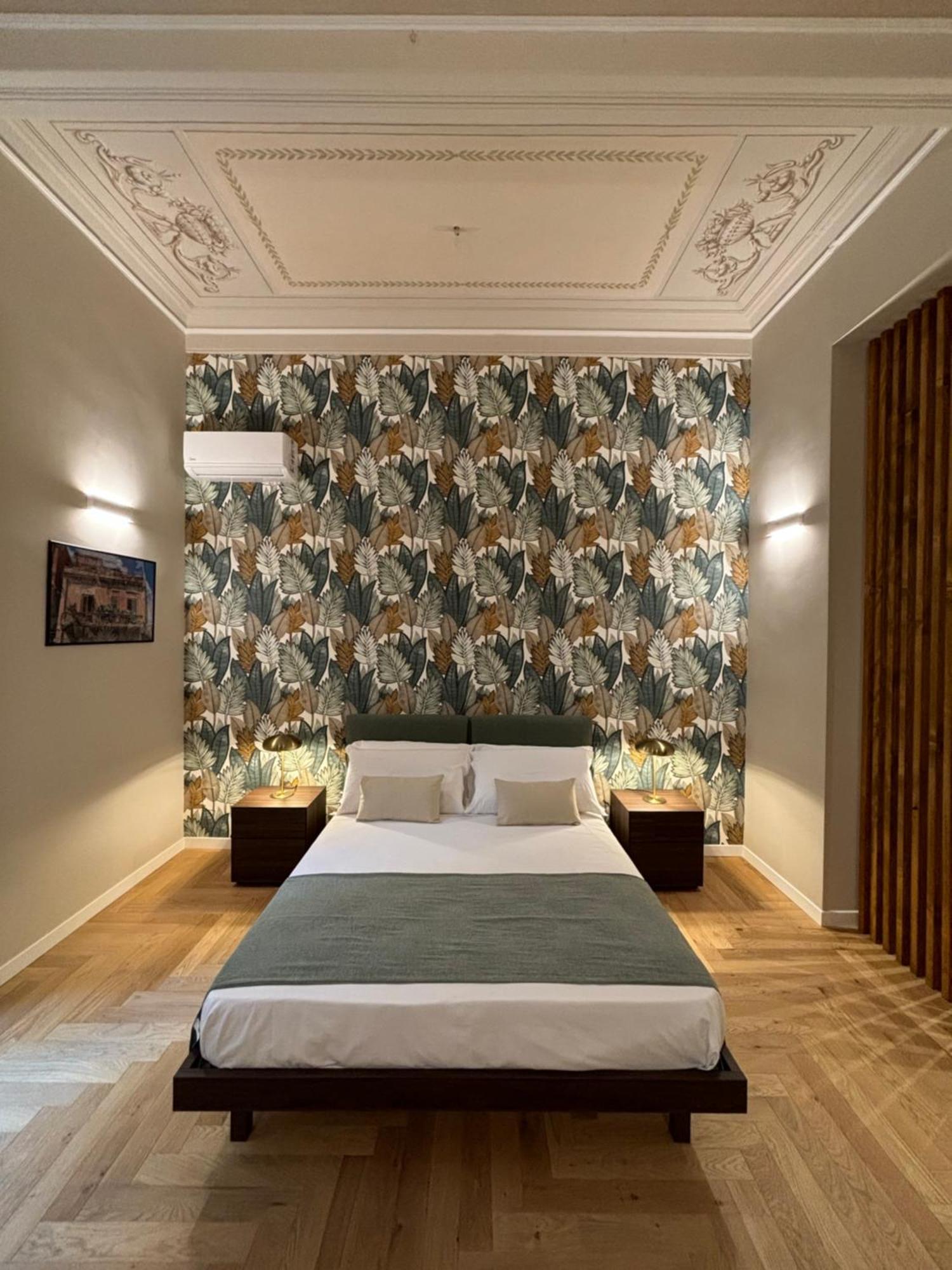 Galioto Sperlinga Luxury Boutique Apartments 巴勒莫 外观 照片
