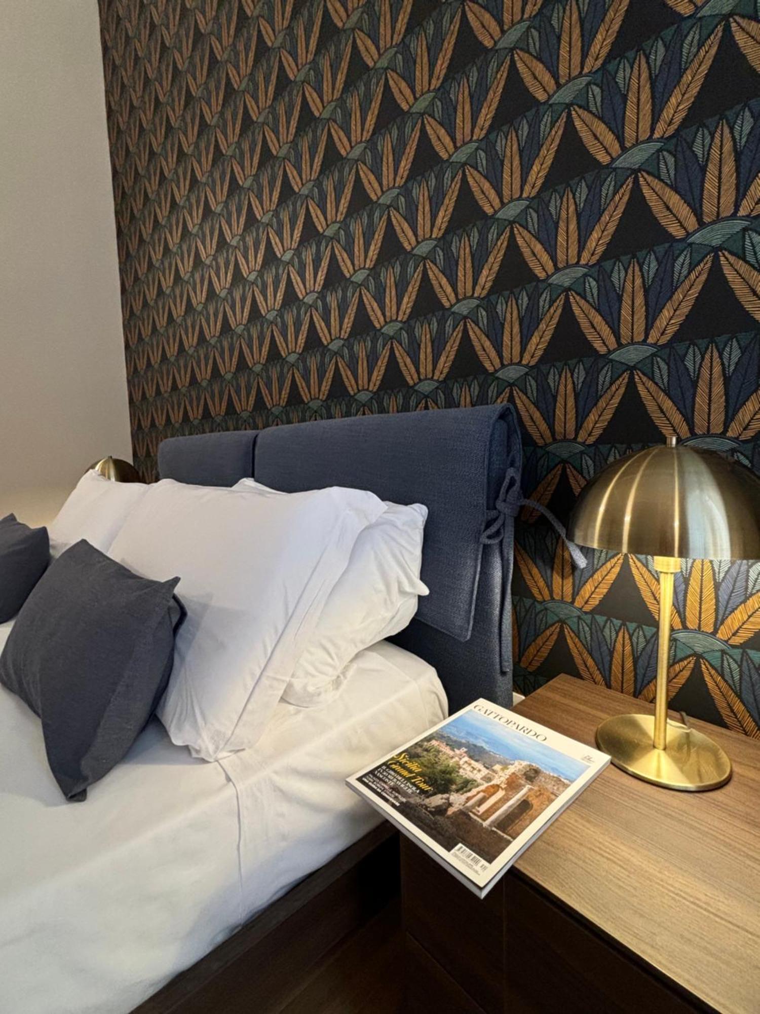 Galioto Sperlinga Luxury Boutique Apartments 巴勒莫 外观 照片