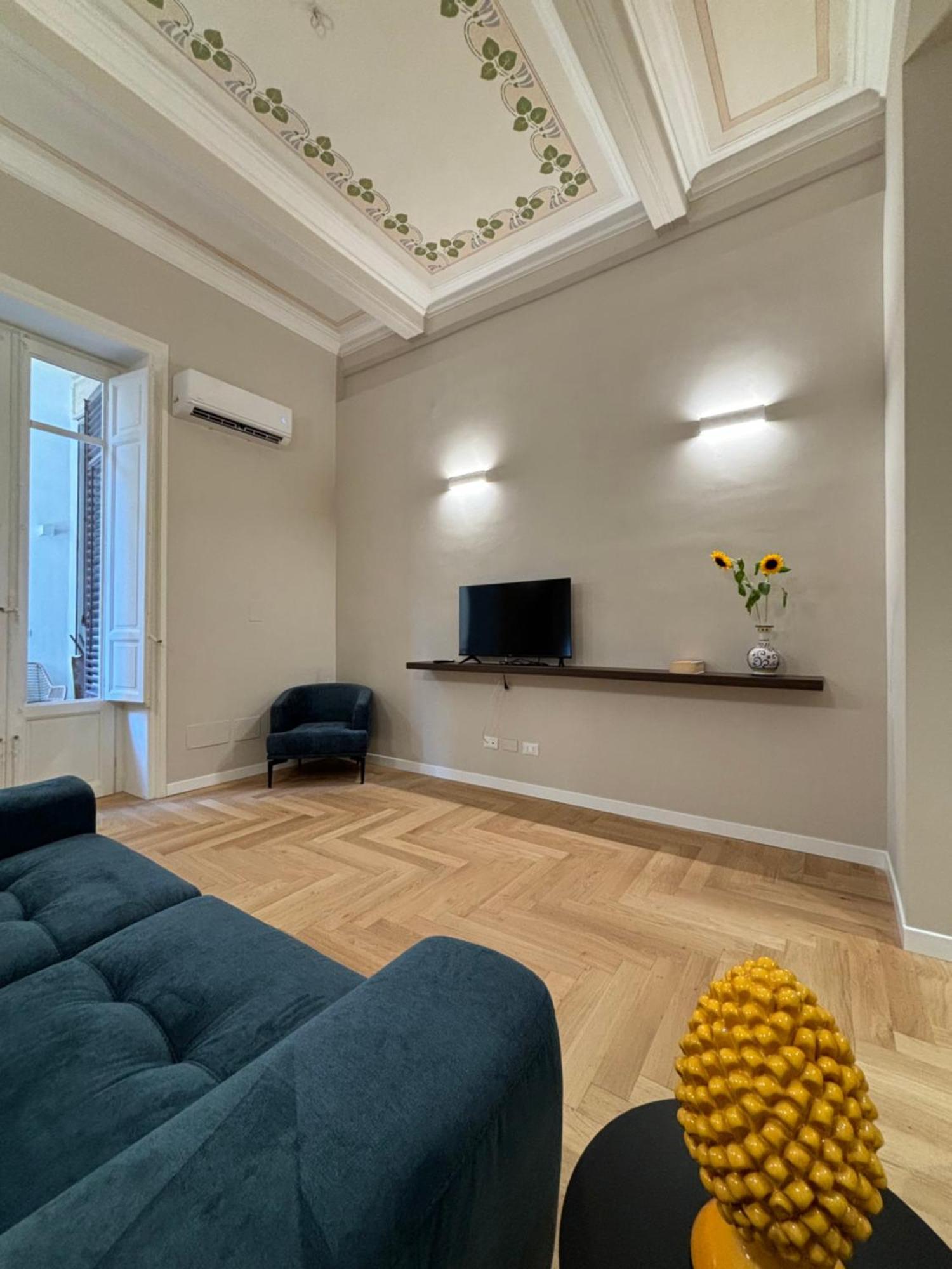 Galioto Sperlinga Luxury Boutique Apartments 巴勒莫 外观 照片