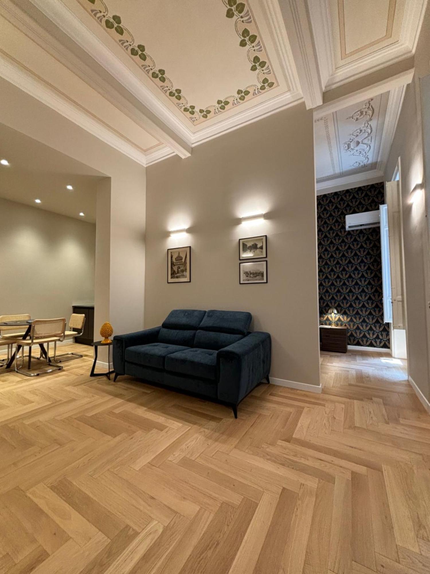 Galioto Sperlinga Luxury Boutique Apartments 巴勒莫 外观 照片