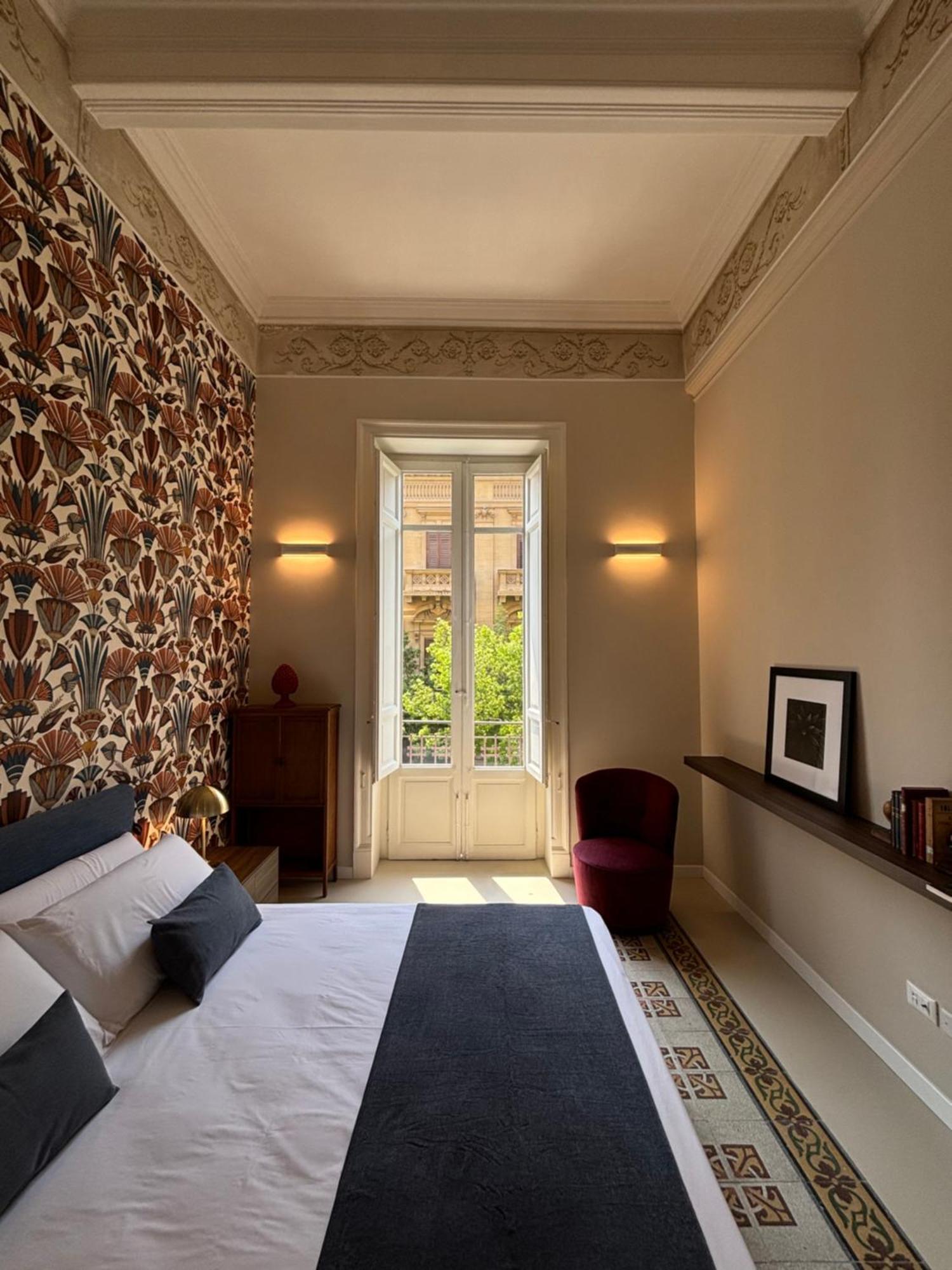 Galioto Sperlinga Luxury Boutique Apartments 巴勒莫 外观 照片
