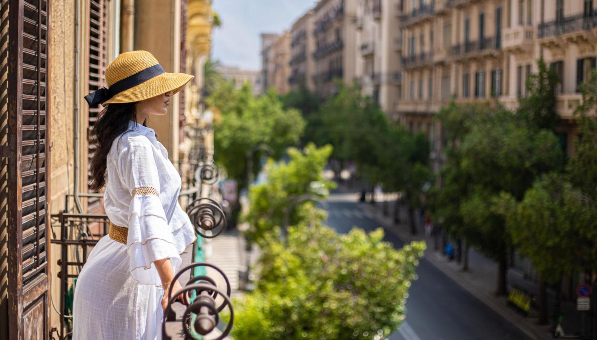 Galioto Sperlinga Luxury Boutique Apartments 巴勒莫 外观 照片