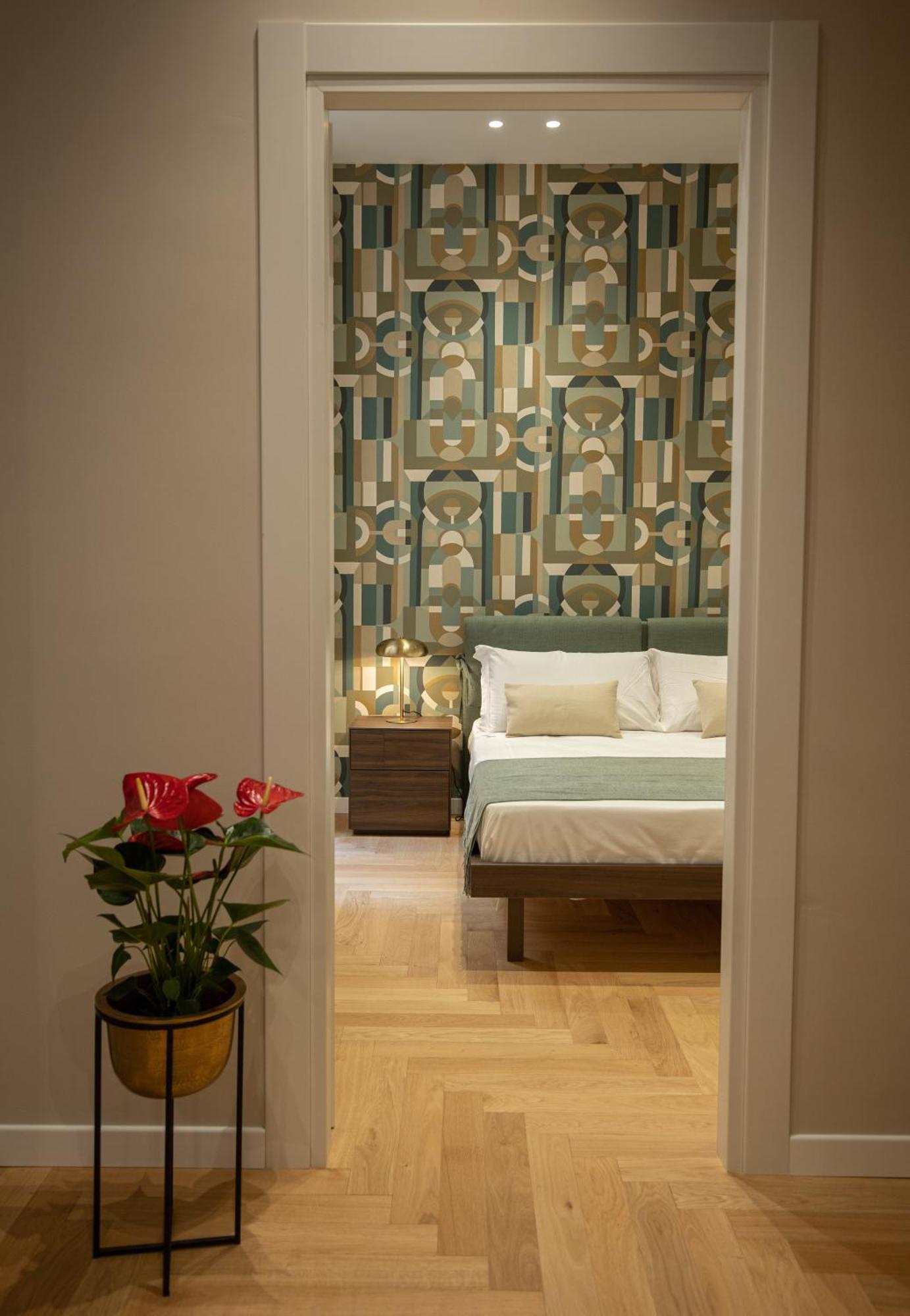 Galioto Sperlinga Luxury Boutique Apartments 巴勒莫 外观 照片