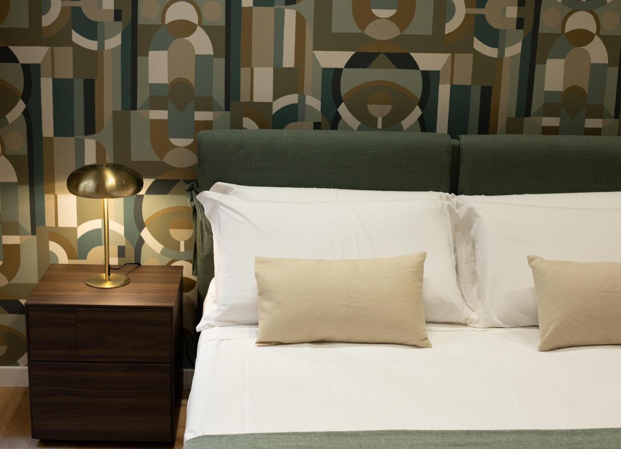 Galioto Sperlinga Luxury Boutique Apartments 巴勒莫 外观 照片