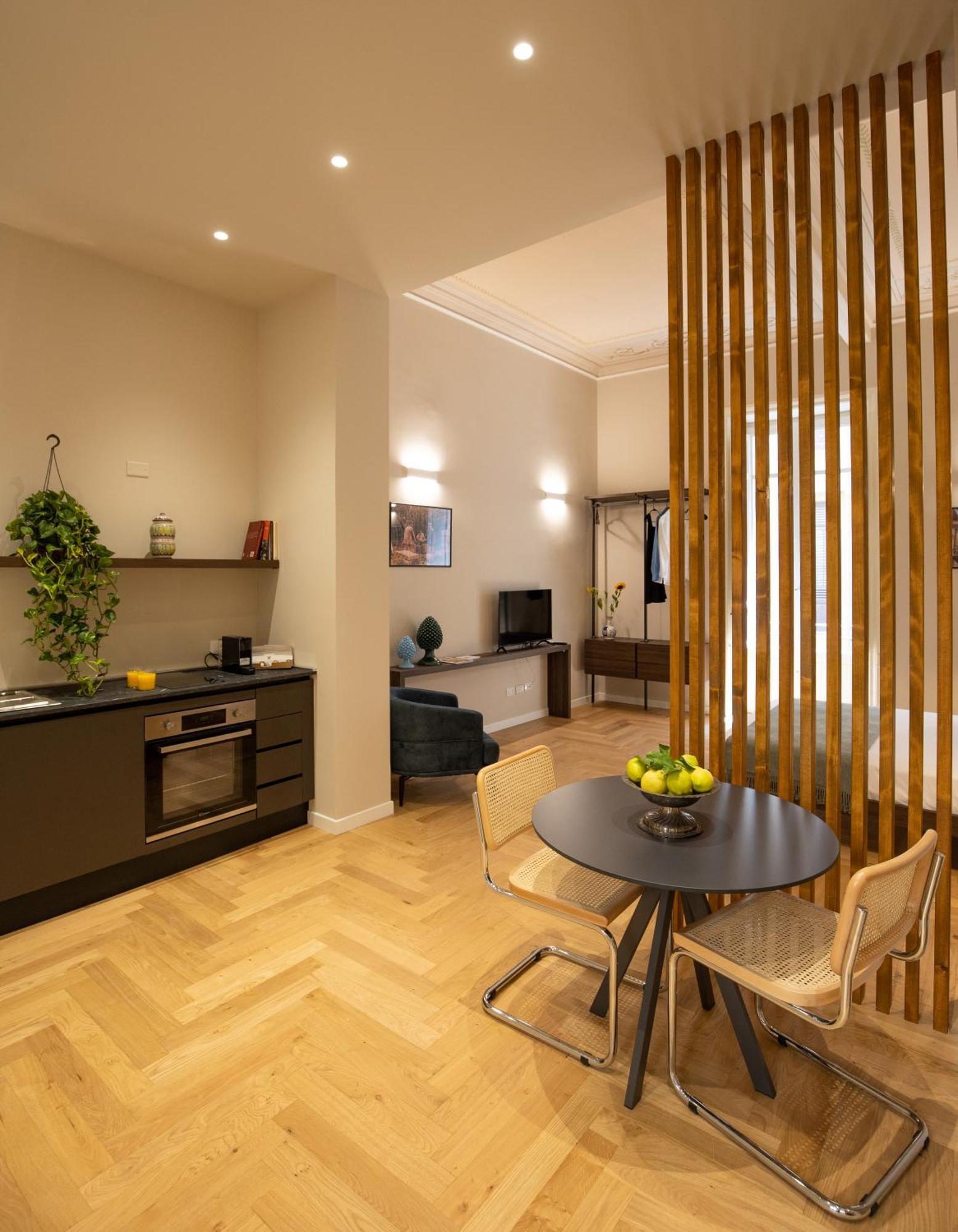 Galioto Sperlinga Luxury Boutique Apartments 巴勒莫 外观 照片